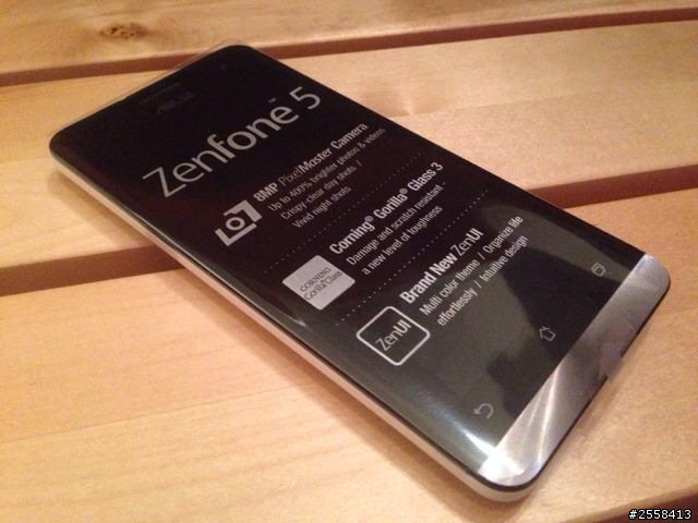 {mr.獅;:彘 分享} Zenfone 5入手!