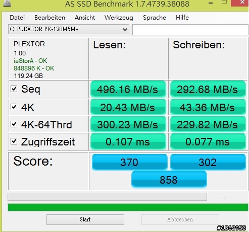[極度不專業開箱] 2014春電展 Acer Aspire V3-772G  GTX850m