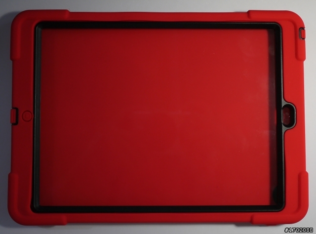 [開箱] JOY aXtion Bold 生活防水軍規防摔 iPad Air 保護套