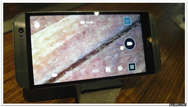 內外皆美萬中選一   HTC同樂會 HTC One (M8) 體驗心得分享