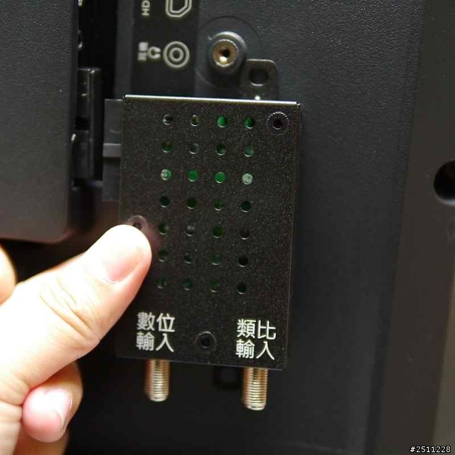 用CP值征服全世界 BenQ 50RW6500體驗分享