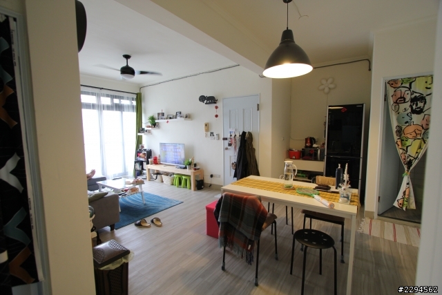 【開箱】輕裝潢的確幸小屋 - 自然休閒風