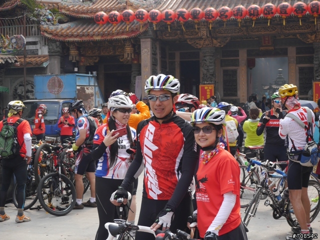 2014萬眾騎BIKE-鎮瀾宮隨手拍