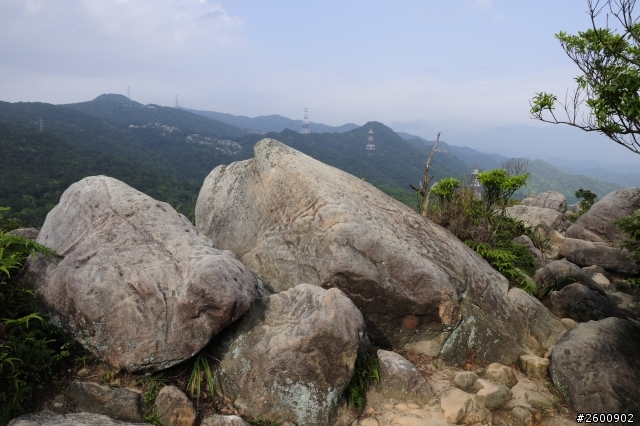 金面山