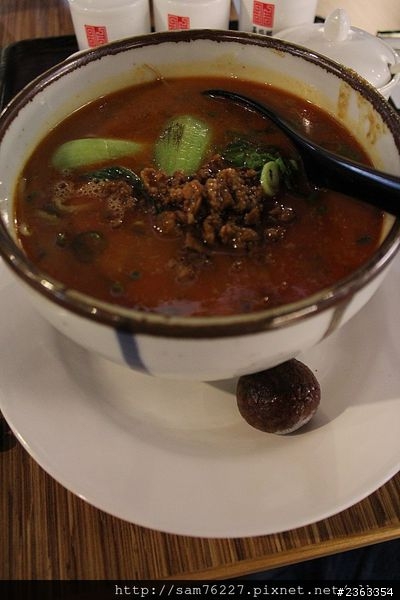 [食記] 新竹竹北 四川辣麵(台灣一號店) 日本來的拉麵