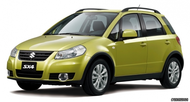 NISSAN BIG TIIDA & SUZUKI SX4  如何抉擇