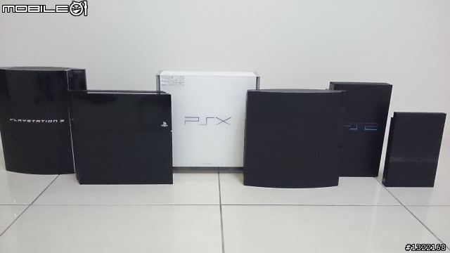 入手了！ＰＳ４簡單開箱！
