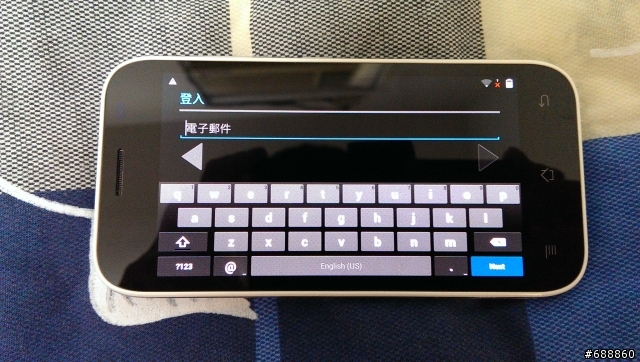 [開箱]園區工程師的新選擇，無照相Android智慧型手機：iNO 2