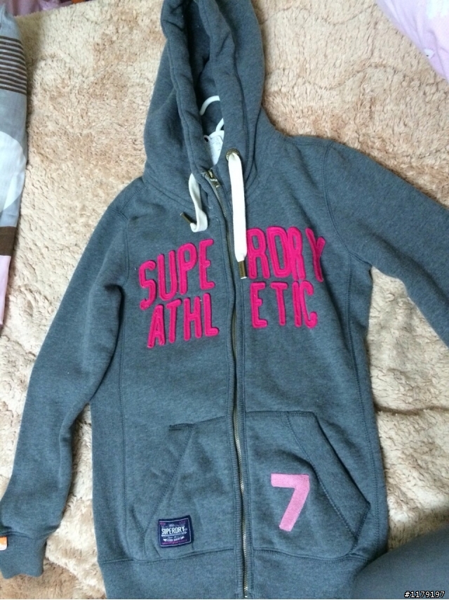 [Superdry] 有買過2014款 風衣的大大嗎?