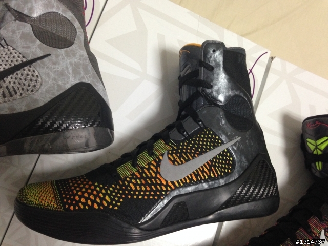 Kobe 9 Elite 系列 簡易分享