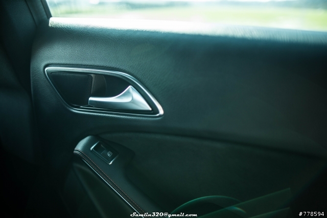 CLA45 AMG 4MATIC 爆力美學車---開箱。