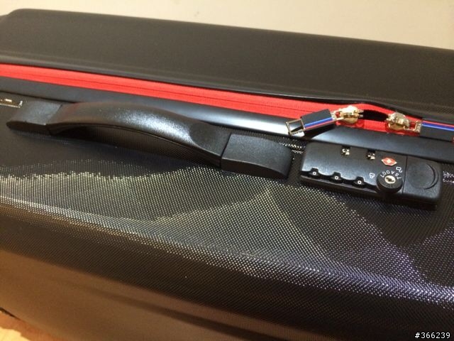 BMW ///M Power 行李箱
