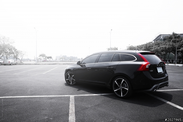 正14年式V60 R-design，代開箱！