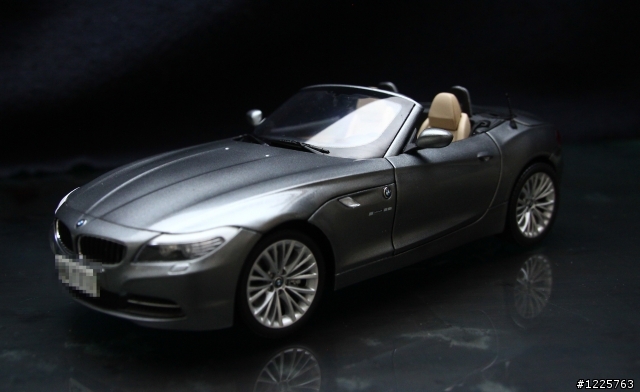 KYOSHO 1/18 BMW Z4 SDRIVE 35I 改色塗裝