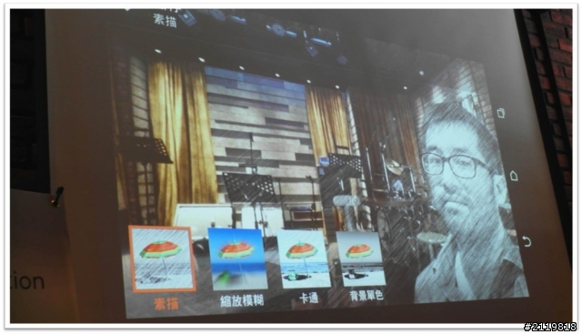 內外皆美萬中選一   HTC同樂會 HTC One (M8) 體驗心得分享