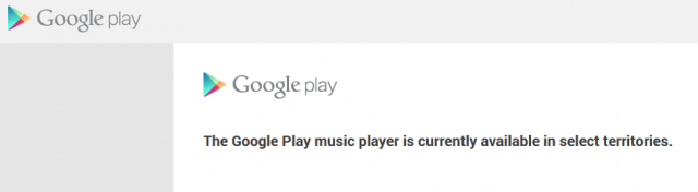 請問google play music 台灣信用卡不能用怎麼辦?