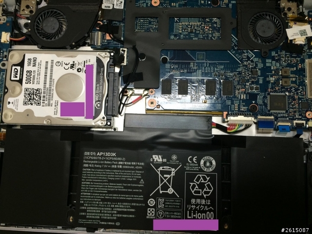 應網友要求的開箱 Acer S3-392