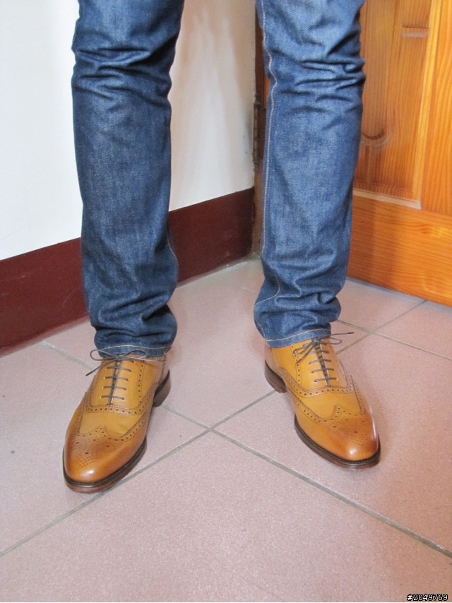 分享~Loake 1880 Buckingham