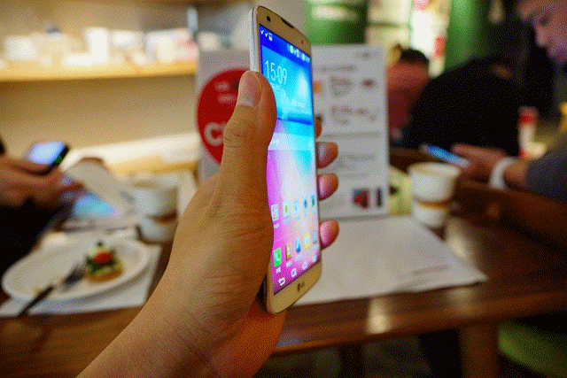 LG G Pro2旗艦機皇再進化體驗會@台北場