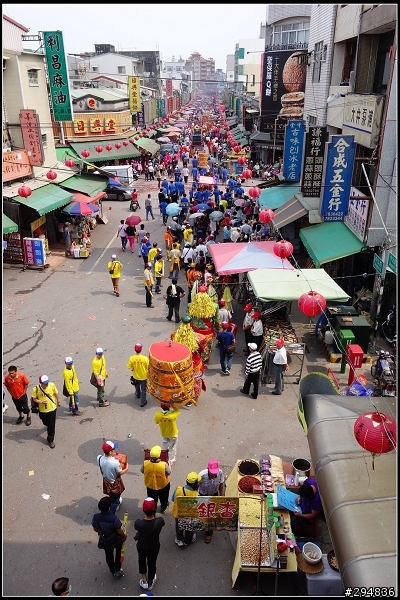 2014.04.19 北港迓媽祖