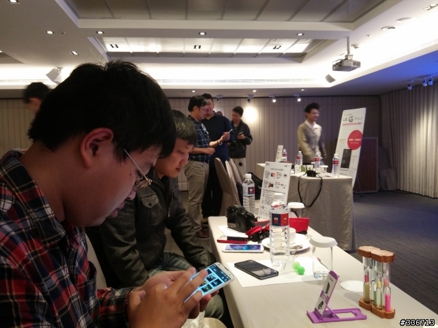 LG G Pro 2 旗艦機高雄體驗會大進化心得分享