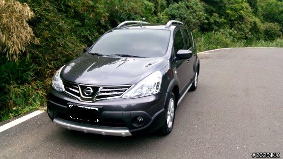 ALL NEW LIVINA 新款OSRAM FOG 101 LED霧燈  日行燈 上身