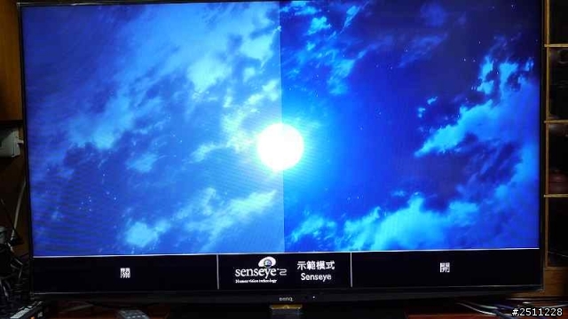 用CP值征服全世界 BenQ 50RW6500體驗分享
