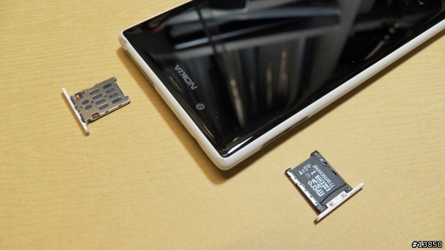 Nokia Lumia 720 換殼(背蓋)分享