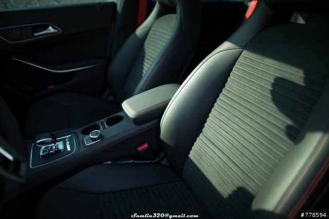 CLA45 AMG 4MATIC 爆力美學車---開箱。