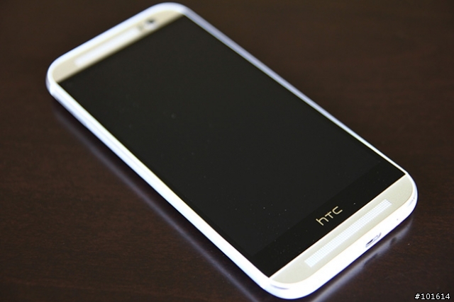屬於我的完美手機........ HTC M8 銀色32G (美版)