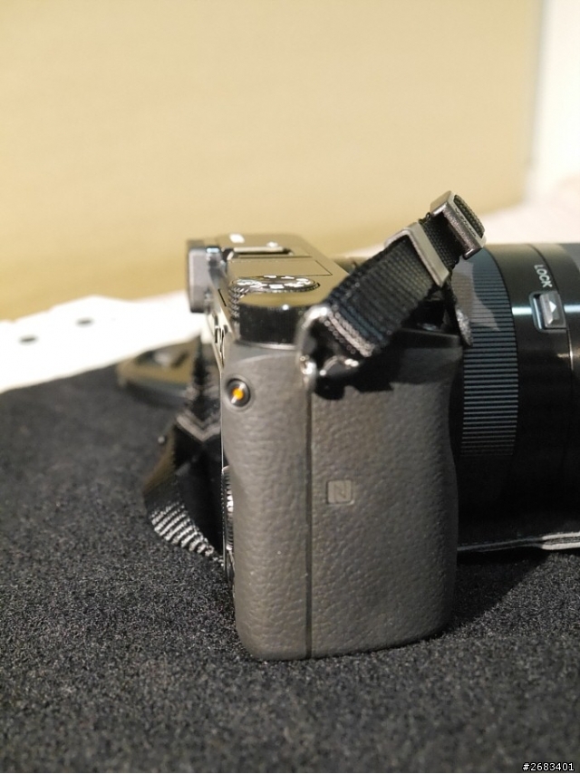 [開箱] SONY A6000 愛拍開箱文