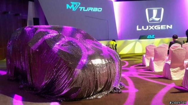 M7 TURBO 終於開始了 ~~轉貼現場發表狀況