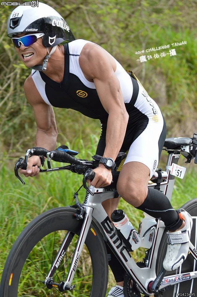 2014 CHALLENGE TAIWAN 226及113超級鐵人賽