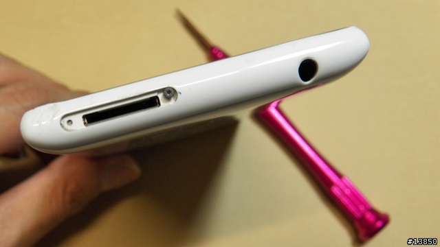 Nokia Lumia 720 換殼(背蓋)分享