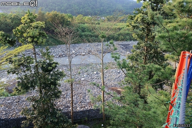 北港溪沙八溫泉渡假村(實錄300公尺天空步道影像)
