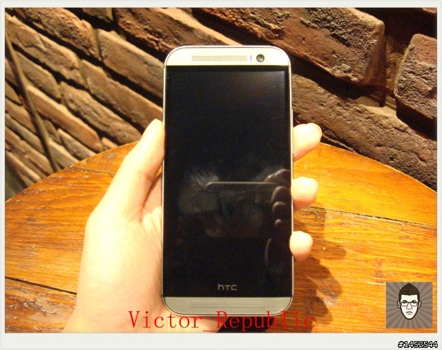 【HTC 同樂會】內外皆美、萬中選一 HTC ONE M8 之Victor體驗文