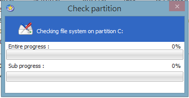 [已解]EaseUS Partition Master無法執行系統磁區的合併?