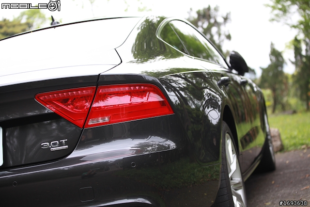 A6 AVANT & A7 SB簡易開箱