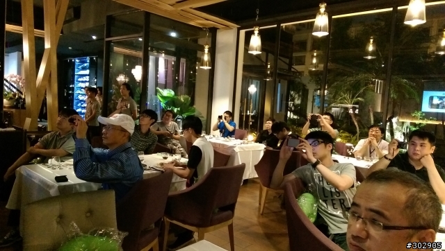 1030411-"hTC同樂會(高雄場)"-M8體驗心得~