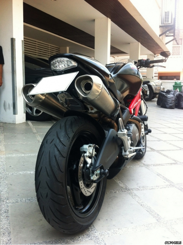 2013年二手Ducati 795