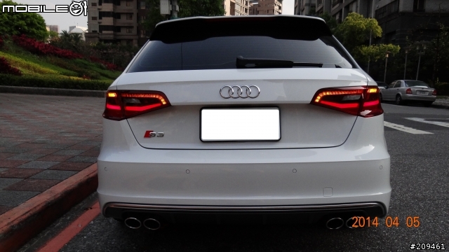 2014全新改款S3