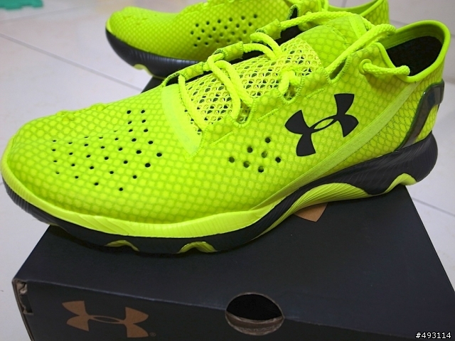 新鞋入荷 Under Armour Speedform™ Apollo