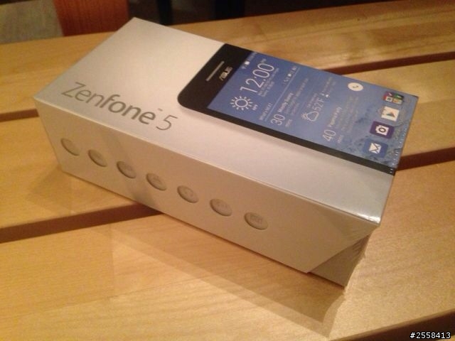 {mr.獅;:彘 分享} Zenfone 5入手!