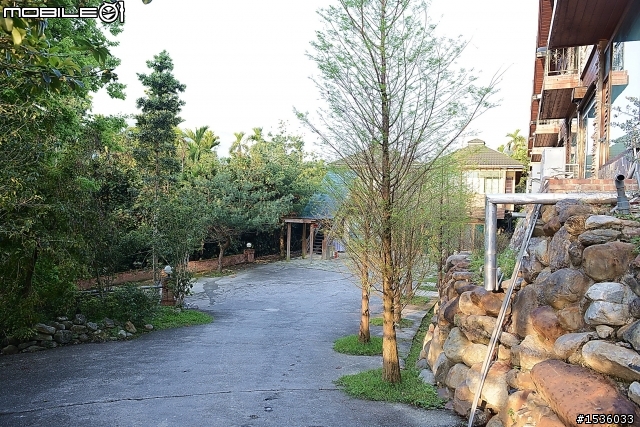 北港溪沙八溫泉渡假村(實錄300公尺天空步道影像)