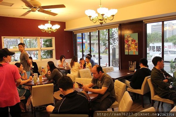 [食記] 新竹竹北 小木屋鬆餅 交大鬆餅在竹北