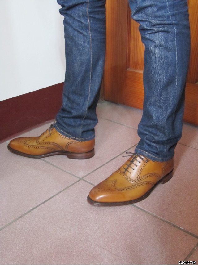 分享~Loake 1880 Buckingham