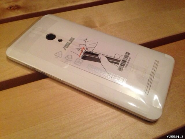 {mr.獅;:彘 分享} Zenfone 5入手!