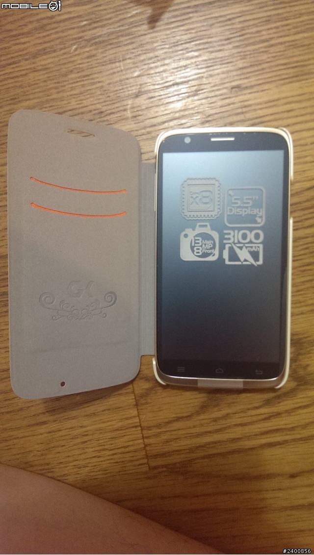 infocus m320開箱