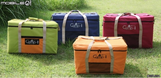 韓國Campi收納袋分享
