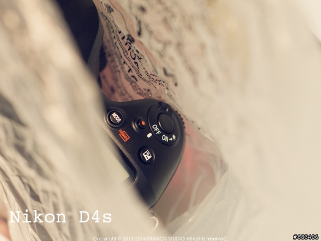 【開箱 Nikon D4s】拜倒大黑妞石榴裙 之 牽手帶回家的代價不小啊～～～ LOL
